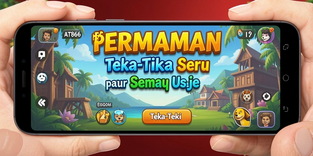 Antarmuka AT866 yang menarik dan intuitif